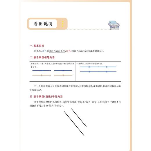 看图思解·初中几何系列 商品图1