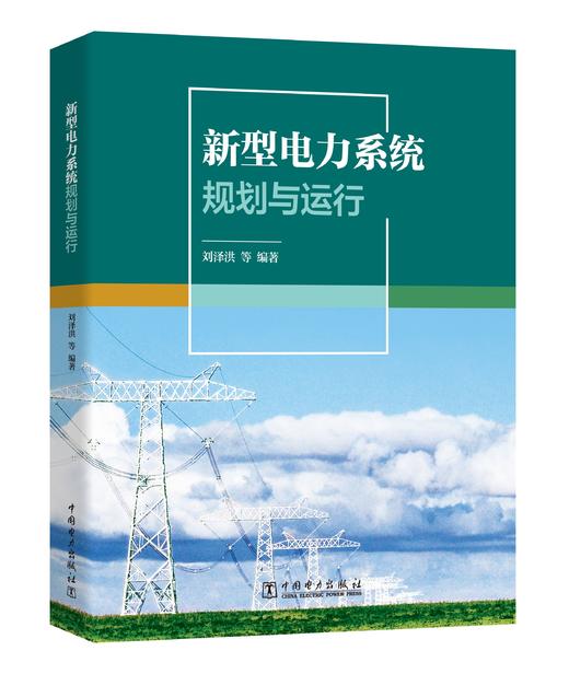 新型电力系统规划与运行 商品图0
