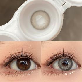 woolilens沃莉丝半年抛美瞳 老佛爷 14.2mm