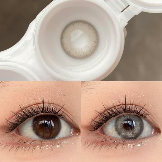 woolilens沃莉丝半年抛美瞳 老佛爷 14.2mm 商品图0