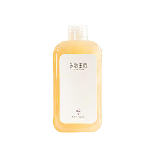 乐活田园女性内衣洗衣液 商品图3