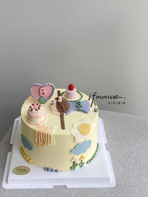 「女孩」双马尾可爱小女孩 商品图0