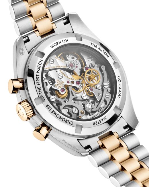 欧米茄超霸系列 专业月球表310.20.42.50.02.001 商品图2