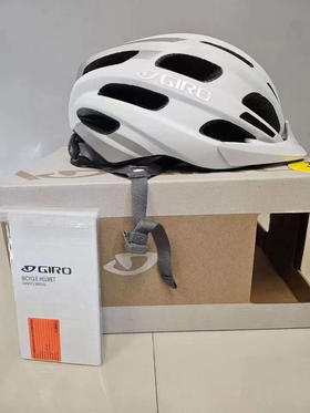 正品giro头盔 mips功能
​哑光白色 全新盒装
欧码58-65 大码放心带不夹头