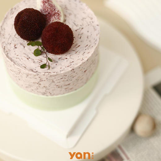 杨梅小蛋糕 商品图1