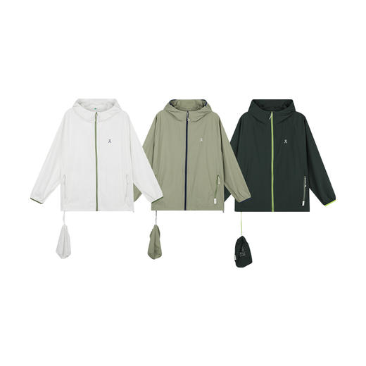 【出游季特惠】ACMEITEM爱棵米-连帽防晒外套GAF3210012C 商品图4