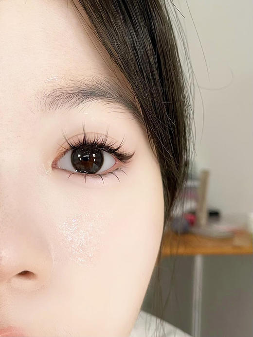 Leenscolor日抛 ·大树莓&杨梅冰&黄昏以后  中等直径｜日抛10片装 商品图2