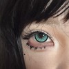 woolilens沃莉丝日抛美瞳 仿生人绿 14.2mm 商品缩略图0