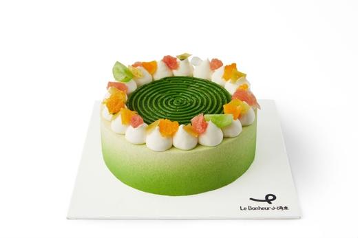 抹茶西柚·慕斯蛋糕 商品图0