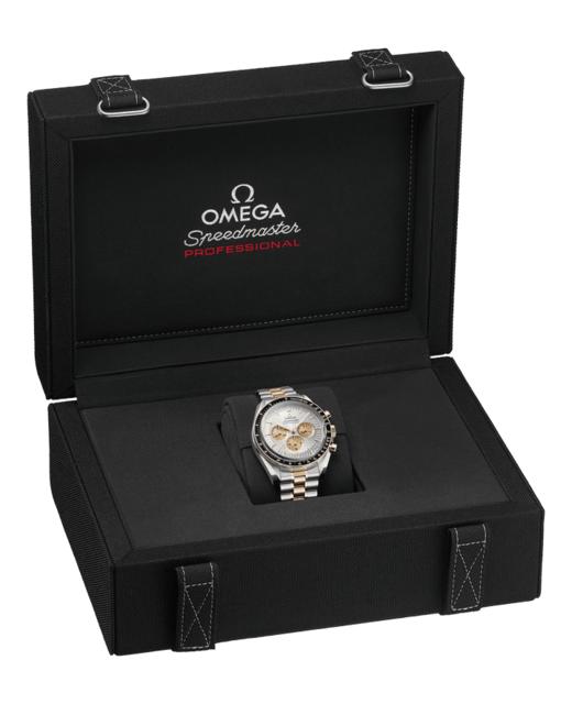 欧米茄超霸系列 专业月球表310.20.42.50.02.001 商品图6