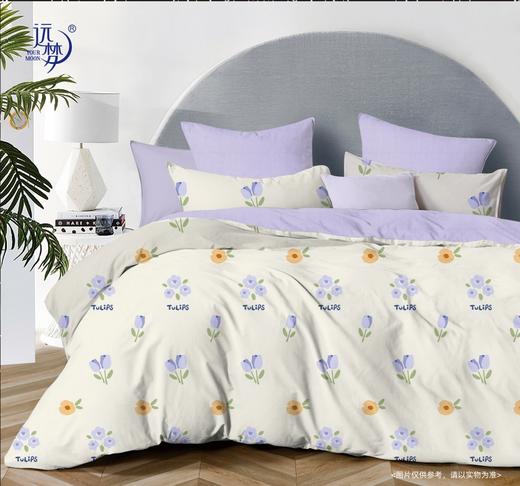 空气棉印花床单四件套 商品图6