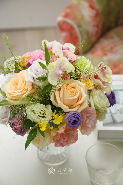 缤纷餐桌花 商品图1