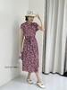 74L20175#小立领连衣裙 商品缩略图1