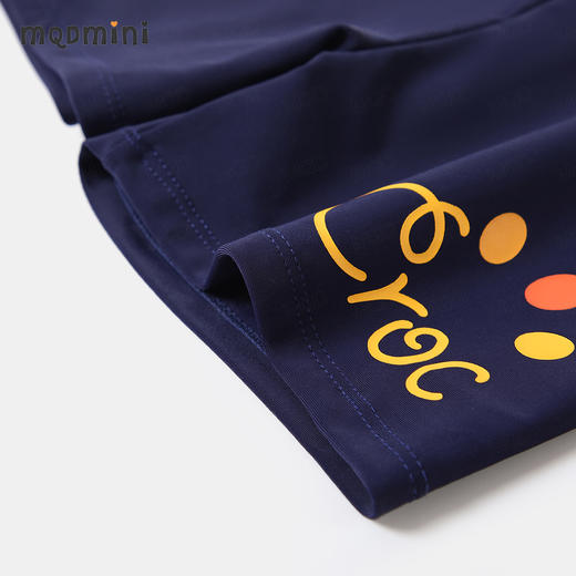 【两件套】【110-140】【MQDmini】男童分体泳衣泳裤套装 商品图8
