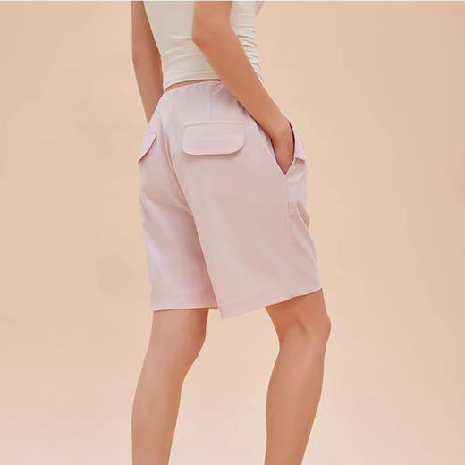 【限时秒】YOGACODE【火树银花系列】 防晒瑜伽短裤女夏DSS798 商品图1