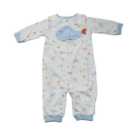 丽婴房-内衣类（春）H4妙妙装 商品图0