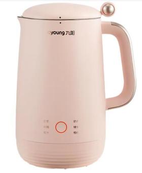 九阳（Joyoung）豆浆机 破壁免滤预约时间可做奶茶辅食家用多功能榨汁机料理机 DJ06X-D720