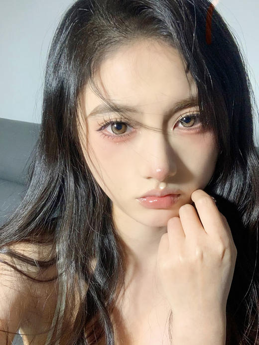 Leenscolor日抛 ·大树莓&杨梅冰&黄昏以后  中等直径｜日抛10片装 商品图11