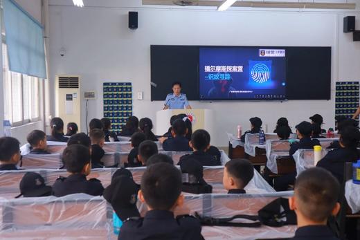 福尔摩斯侦破探案独立营（2025夏令营） 商品图3