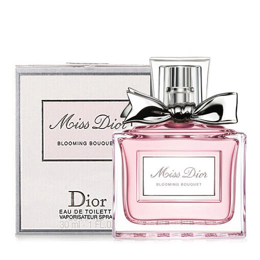 【双节大促价】大牌正品Dior/迪奥花漾甜心香淡香50ml-喜出 商品图1