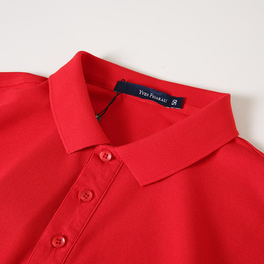 YvesFigarau伊夫·费嘉罗新款休闲短袖T恤970860 商品图2