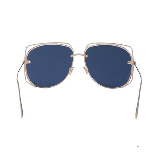 DIOR 女士眼镜 深蓝 太阳镜 商品图2