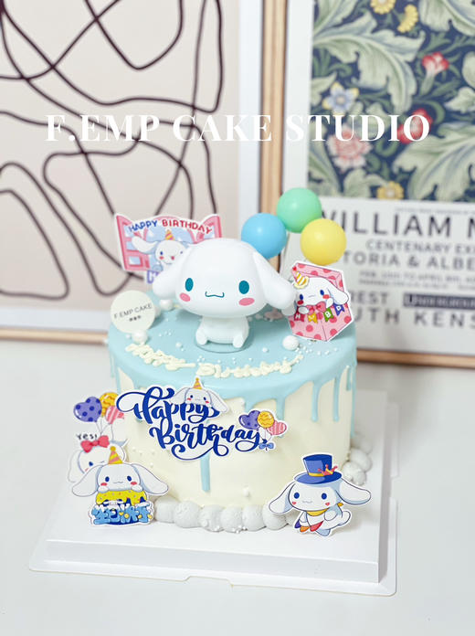 玉桂狗蛋糕 商品图2