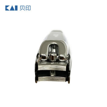 貝印（KAI）日本进口中号全钢指甲钳/指甲刀剪（防飞溅） M号 商品图4