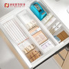 【长款/方款】娜家日式抽屉伸缩收纳盒 商品缩略图3