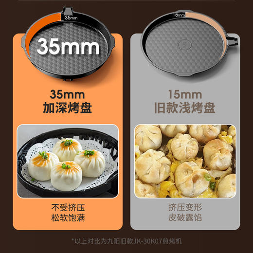 九阳煎烤机JK30-GK739 商品图4