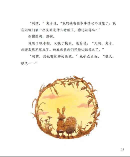《早安，兔子！晚安，刺猬！》（全4册） 商品图5