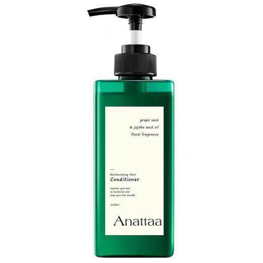 蓝玲花果香保湿柔滑护发素550ml 商品图0