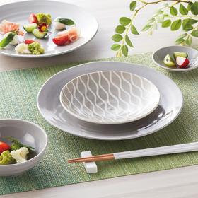 日本制超轻量餐具 立涌 大盘/小碗/小盘/深盘