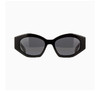 CELINE 黑色女士圆形太阳镜 商品缩略图2