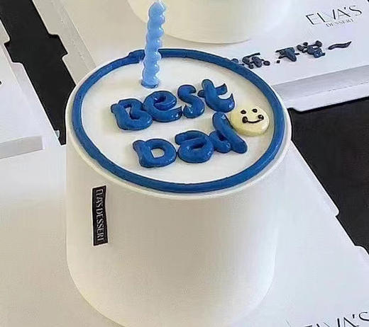 Best  Dad  极简风 商品图0