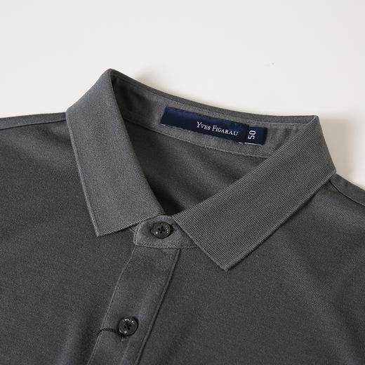 YvesFigarau伊夫·费嘉罗新款休闲短袖T恤970835 商品图2