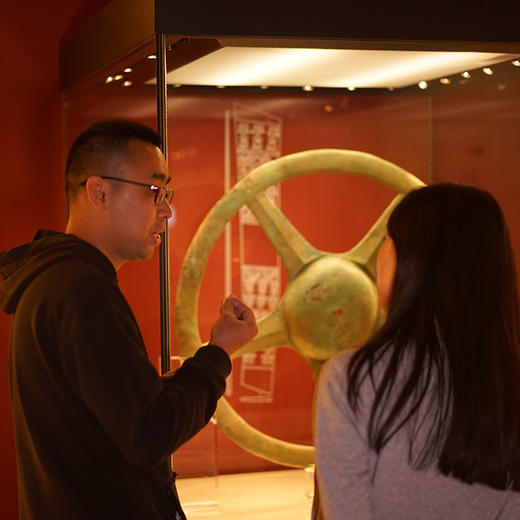 乐在蜀中｜成都·熊猫基地三星堆一日游【go小团】 商品图4