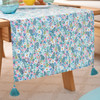 北欧碎花系列茶旗轻奢高端桌旗茶几田园复古 商品缩略图1