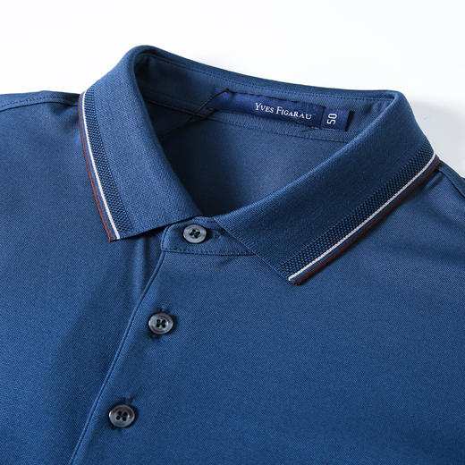 YvesFigarau伊夫·费嘉罗新款休闲短袖T恤970828 商品图5