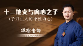 十二地支与内心之子