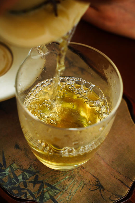 【鸡嘴壳】倚邦珍品古树 商品图2