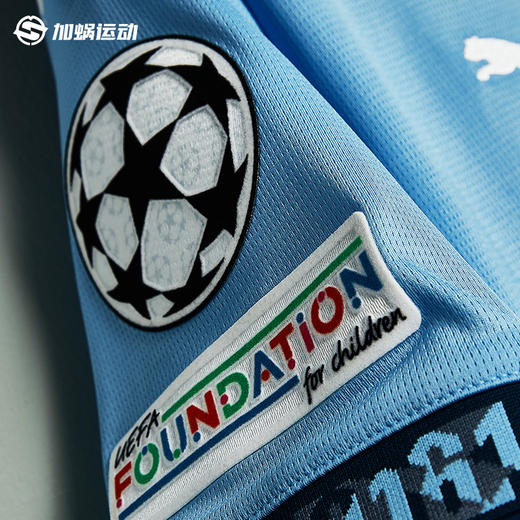 SFS正品  2024/25赛季欧冠/欧联臂章链接（非球衣链接） 商品图0