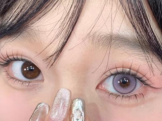 woolilens沃莉丝半年抛美瞳 好莱坞 14.5mm 商品图0