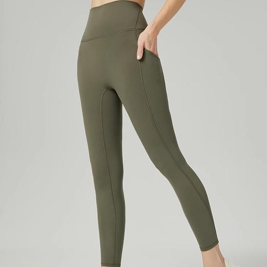 跃牌【周游世界系列】高腰高弹提臀瑜伽裤PT2379 商品图1