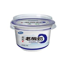 完达山140g东北老酸奶