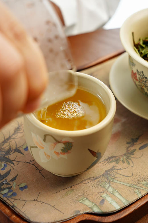 【鸡嘴壳】倚邦珍品古树 商品图6