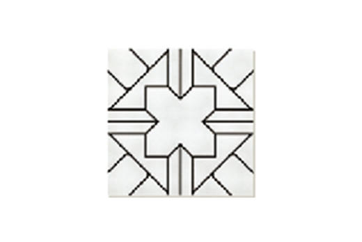 CHA-P2003 200*200mm 哑面花砖 商品图0