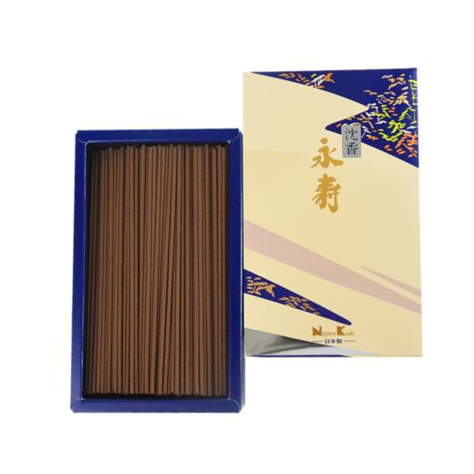 NipponKodo 日本香堂沈香 永寿(小)300支线香 商品图0
