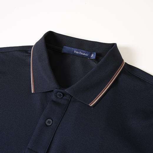 YvesFigarau伊夫·费嘉罗新款休闲短袖T恤970815 商品图2