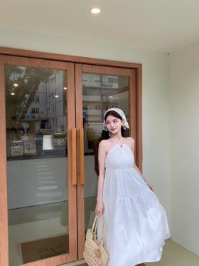 不刻意的浪漫连衣裙